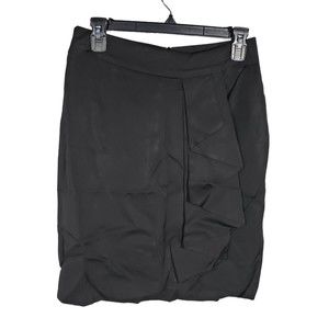 Trina Turk Women's size 4 Black Skirt
